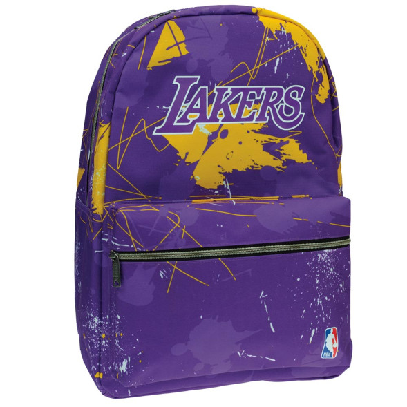 Mochila NBA Azul 43 CM - 2 Cpt