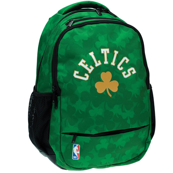 Sac à dos NBA Boston Celtics 43 CM - 2 Cpt