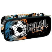 Trousse Football Goal Time! 23 CM - 2 Cpt