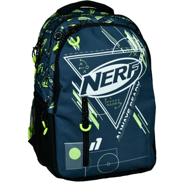 Sac à dos Nerf Xray 43 CM - 2 Cpt