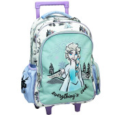 Barbie Heart 46 CM Trolley High-End Wheeled Backpack