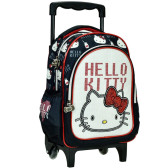 Rollender Rucksack Schneekönigin Alles 30 CM Trolley Kindergarten - Frozen