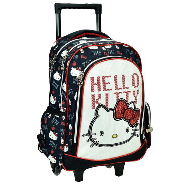 One Piece Team 46 CM Trolley High-End Wheeled Backpack