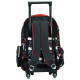 One Piece Team 46 CM Trolley High-End Wheeled Backpack