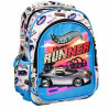 Hot Wheels Flame Runner Kleuterschool Rugzak 30 CM