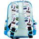 Snowboard Backpack Frozen Everything Kindergarten 30 CM - Frozen