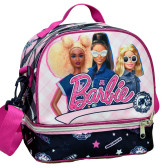 Sac goûter Barbie Campus 21 CM - sac déjeuner