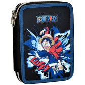 Trousse garnie One Piece Luffy 18 CM - 2 cpt