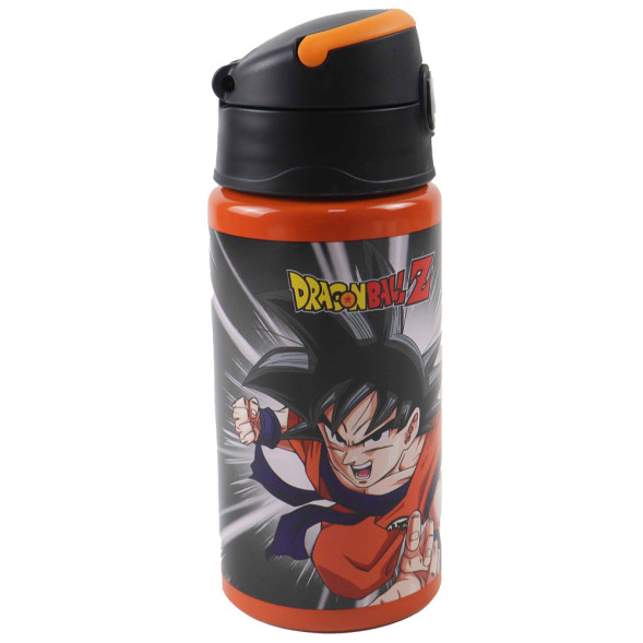 Gourde Dragon Ball Z Sangoku en aluminium 500 ml