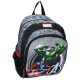 Avengers The Incredible 35 CM Mochila de Jardín de Infantes