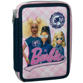 Trousse garnie Barbie Campus 18 CM - 2 cpt