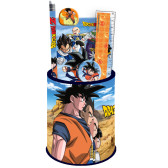 Set scolaire pot à crayons Dragon Ball Z