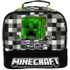 Sac goûter Minecraft Crafting 21 CM - sac déjeuner