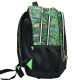 Sac à dos Tortue Ninja Skate 43 CM - 2 Cpt