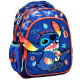 Hot Wheels Flame Runner Mochila Jardín de Infantes 30 CM