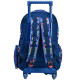 Sac à dos à roulettes Stitch Chill 46 CM Trolley Haut de Gamme