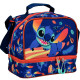 Sac goûter Stitch Chill 21 CM - sac déjeuner