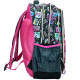 Sac à dos Monster High 43 CM - 2 Cpt