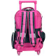 Sac à dos à roulettes Monster High 46 CM Trolley Haut de Gamme