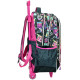 Sac à dos à roulettes Monster High 46 CM Trolley Haut de Gamme