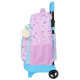 Backpack with wheels Frozen 45 CM Trolley 2 Cpt