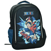 Sac à dos One Piece Luffy 43 CM - 2 Cpt