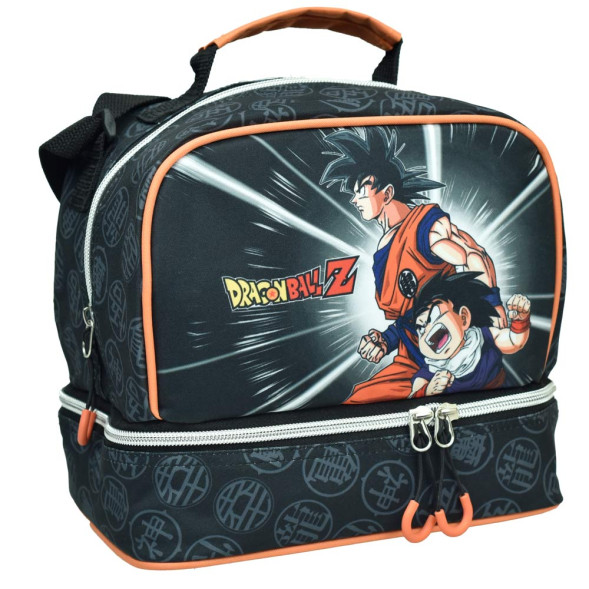 Bolsa de aperitivo Luffy de una pieza 21 cm - Bolsa de almuerzo