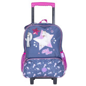 Bocksack Bella Sara 43 CM Cartable Cheval Blanc