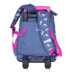 Mochila con ruedas Bella Sara 43 CM Satchel Cheval Blanc