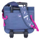 Tas Bella Sara Wings 38 CM high-end op wielen