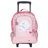 Bella Sara 43 CM Horse Cart