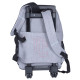 Mochila con ruedas Camps Boy Beard Wolf 43 CM Gama alta