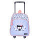 Backpack Baby Chacha 30 CM kindergarten - 1 Cpt