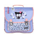 Cartable CHACHA Style 36 CM - 2 Cpt