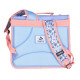 Cartable CHACHA Style 36 CM - 2 Cpt - Maternelle