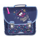 Cartable CHACHA Style 36 CM - 2 Cpt - Maternelle