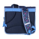 Cartable CHACHA Style 36 CM - 2 Cpt - Maternelle