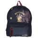 Harry Potter Hogwarts Blue Backpack 42 CM - 2 Cpt