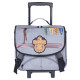 Cartable à roulettes Harry Potter Wizarding World 38 CM Haut de gamme