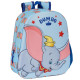 Sac à dos Dumbo 3D Maternelle - 33 CM - Haut de Gamme