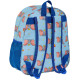 Stitch 3D Mochila Jardín de Infantes - 33 CM - Gama Alta