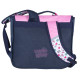 Scuola borsa Hello Kitty rosa fascia alta 38 CM