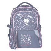 Hello Kitty Backpack 40 CM - 2 Cpt