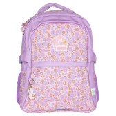 Sac à Dos KIP GIRL 43 CM - 2 Cpt - Haut de Gamme