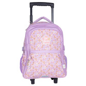 Backpack with wheels KIP GIRL 2 Cpt 45 CM