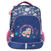 Mochila KIP GIRL 43 CM - 2 Cpt