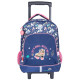 Mochila con ruedas KIP GIRL 2 Cpt 45 CM