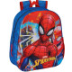 Sac à dos Spiderman 3D Maternelle - 33 CM - Haut de Gamme - Marvel