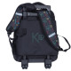 Mochila con ruedas KIP Boy POP Azul 2 Cpt 45 CM