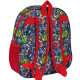 Spiderman 3D Kindergarten Backpack - 33 CM - High-end - Marvel